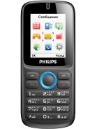 Best available price of Philips E1500 in Colombia