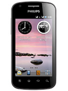 Best available price of Philips W337 in Colombia