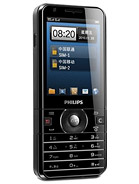 Best available price of Philips W715 in Colombia
