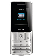 Best available price of Philips X130 in Colombia