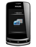 Best available price of Philips X518 in Colombia