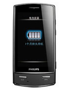 Best available price of Philips Xenium X806 in Colombia