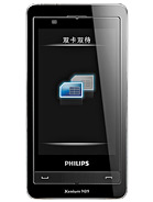 Best available price of Philips X809 in Colombia