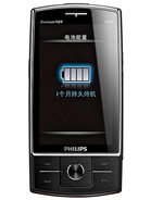Best available price of Philips X815 in Colombia