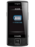 Best available price of Philips Xenium X713 in Colombia