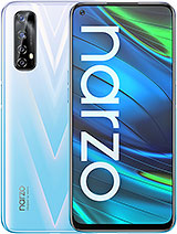 Best available price of Realme Narzo 20 Pro in Colombia