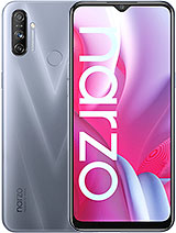 Best available price of Realme Narzo 20A in Colombia