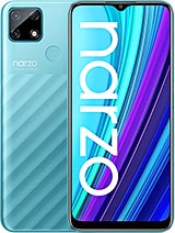 Best available price of Realme Narzo 30A in Colombia