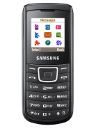 Best available price of Samsung E1100 in Colombia