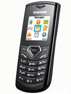Best available price of Samsung E1170 in Colombia