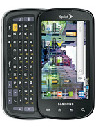 Best available price of Samsung Epic 4G in Colombia