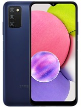 Best available price of Samsung Galaxy A03s in Colombia