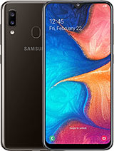 Best available price of Samsung Galaxy A20 in Colombia