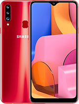 Best available price of Samsung Galaxy A20s in Colombia