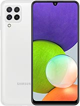 Best available price of Samsung Galaxy A22 in Colombia