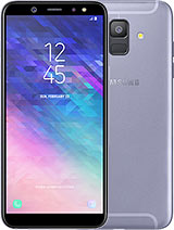 Best available price of Samsung Galaxy A6 2018 in Colombia