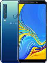 Best available price of Samsung Galaxy A9 2018 in Colombia