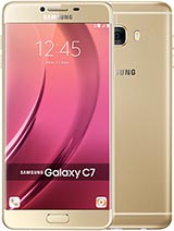 Best available price of Samsung Galaxy C7 in Colombia
