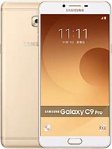 Best available price of Samsung Galaxy C9 Pro in Colombia