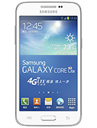 Best available price of Samsung Galaxy Core Lite LTE in Colombia