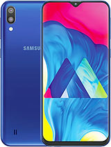 Best available price of Samsung Galaxy M10 in Colombia