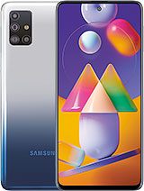 Best available price of Samsung Galaxy M31s in Colombia