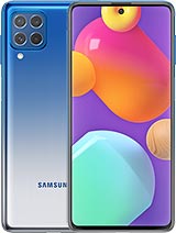 Best available price of Samsung Galaxy M62 in Colombia