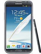 Best available price of Samsung Galaxy Note II CDMA in Colombia
