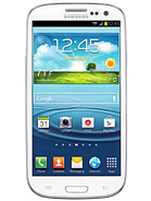 Best available price of Samsung Galaxy S III CDMA in Colombia