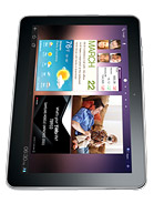 Best available price of Samsung Galaxy Tab 10-1 P7510 in Colombia