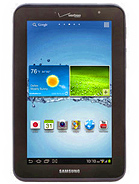 Best available price of Samsung Galaxy Tab 2 7-0 I705 in Colombia