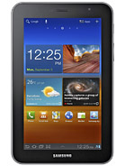 Best available price of Samsung P6200 Galaxy Tab 7-0 Plus in Colombia