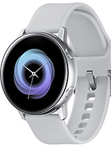 Best available price of Samsung Galaxy Watch Active in Colombia