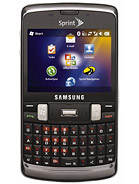 Best available price of Samsung i350 Intrepid in Colombia