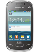 Best available price of Samsung Rex 70 S3802 in Colombia