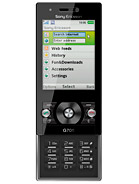 Best available price of Sony Ericsson G705 in Colombia
