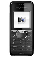 Best available price of Sony Ericsson K205 in Colombia