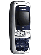 Best available price of Siemens A75 in Colombia