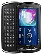 Best available price of Sony Ericsson Xperia pro in Colombia