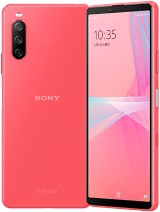 Best available price of Sony Xperia 10 III Lite in Colombia