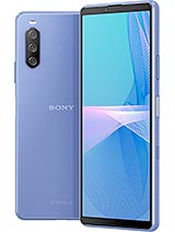 Best available price of Sony Xperia 10 III in Colombia