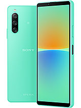 Best available price of Sony Xperia 10 IV in Colombia