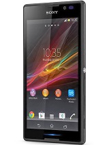 Best available price of Sony Xperia C in Colombia