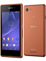 Best available price of Sony Xperia E3 in Colombia