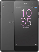 Best available price of Sony Xperia E5 in Colombia