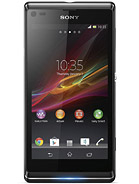 Best available price of Sony Xperia L in Colombia