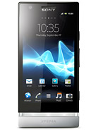 Best available price of Sony Xperia P in Colombia