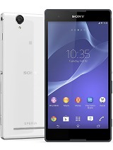 Best available price of Sony Xperia T2 Ultra in Colombia