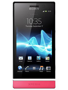 Best available price of Sony Xperia U in Colombia