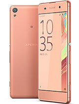 Best available price of Sony Xperia XA in Colombia
